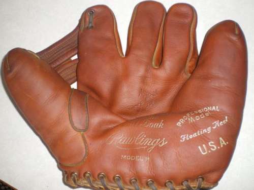 Bill Doak Rawlings H 2 Front